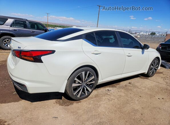 1N4BL4CV1LC226538 2020 NISSAN ALTIMA White 