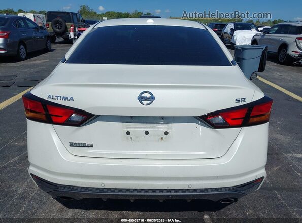 1N4BL4CV1LC246837 2020 NISSAN ALTIMA Белый 