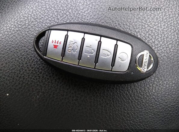 1N4BL4CV1LC284424 2020 NISSAN ALTIMA Blue Вид панелі приладів