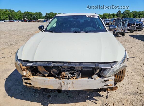 1N4BL4CV1LN319953 2020 NISSAN ALTIMA White წინა ხედი
