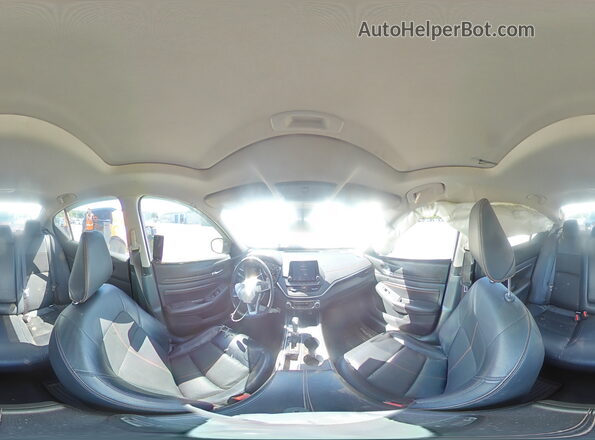 1N4BL4CV1LN319953 2020 NISSAN ALTIMA White VIN კოდის სტიკერის ხედი