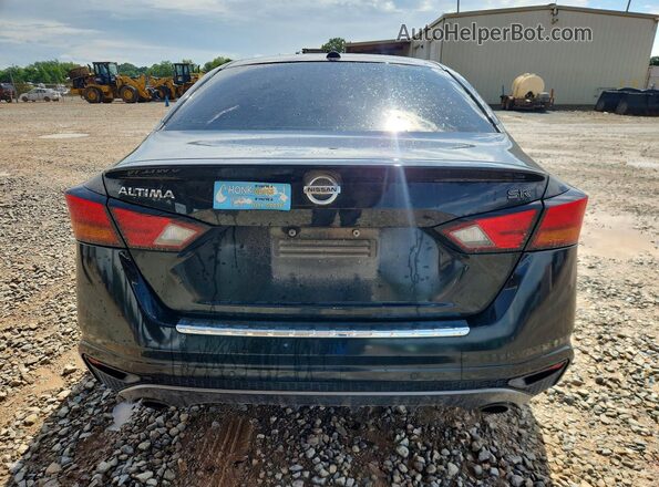 1N4BL4CV1MN316827 2021 NISSAN ALTIMA Черный Вид сзади