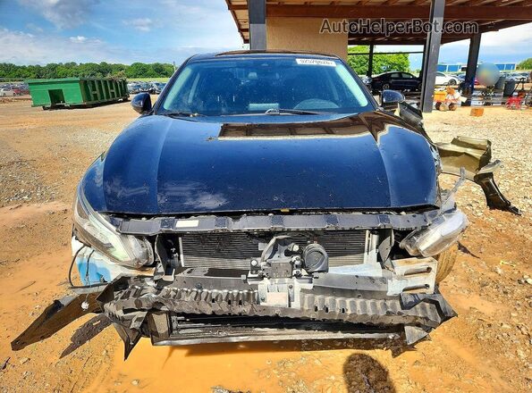 1N4BL4CV1MN316827 2021 NISSAN ALTIMA Черный Вид спереди