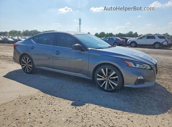 1N4BL4CV1MN325527 2021 NISSAN ALTIMA Gray Przód prawy