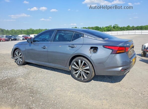 1N4BL4CV1MN325527 2021 NISSAN ALTIMA Gray Tył lewy