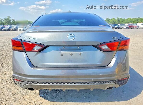 1N4BL4CV1MN325527 2021 NISSAN ALTIMA Gray Widok z tyłu