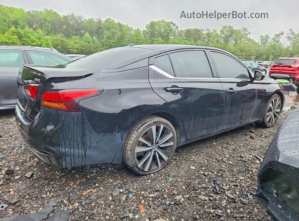 1N4BL4CV1MN347933 2021 NISSAN ALTIMA Black Tył prawy