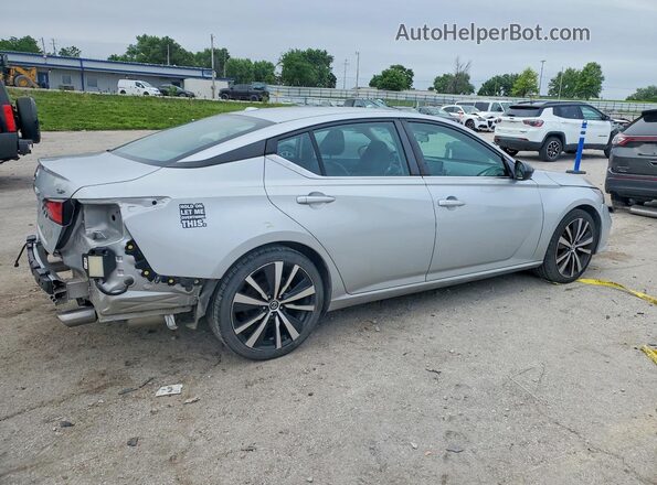 1N4BL4CV1MN373514 2021 NISSAN ALTIMA Silver Rear right