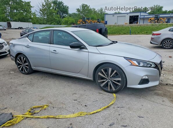 1N4BL4CV1MN373514 2021 NISSAN ALTIMA Silver Front right