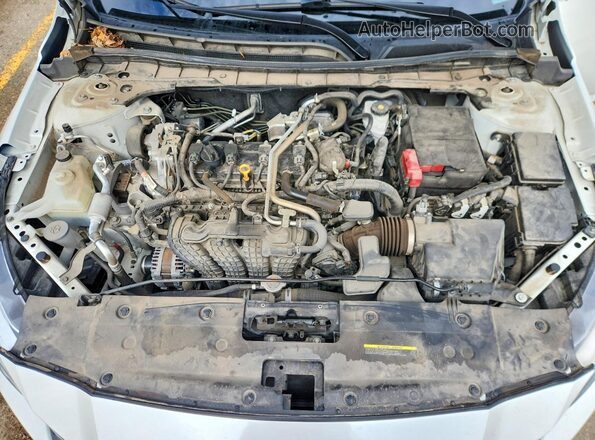 1N4BL4CV1MN398171 2021 NISSAN ALTIMA White უკანა სალონის ხედი