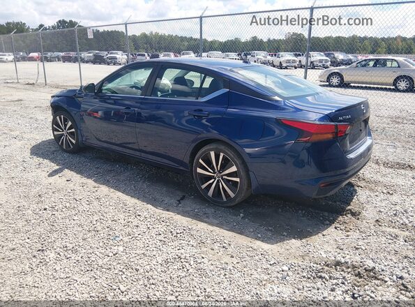 1N4BL4CV1MN398512 2021 NISSAN ALTIMA Dark Blue უკანა მარცხენა