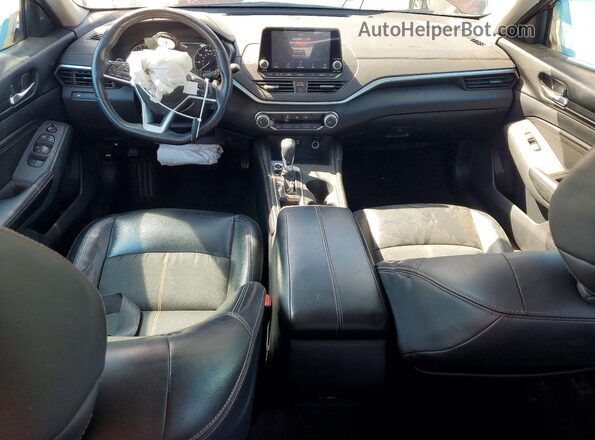 1N4BL4CV1MN417527 2021 NISSAN ALTIMA Красный 
