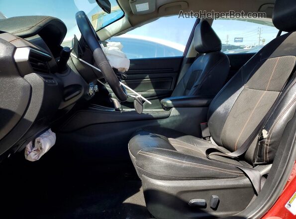 1N4BL4CV1MN417527 2021 NISSAN ALTIMA Красный 