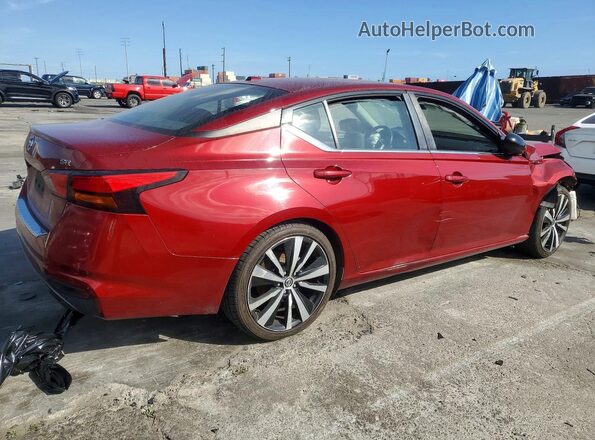 1N4BL4CV1MN417527 2021 NISSAN ALTIMA Красный 