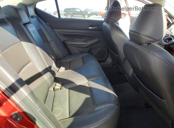 1N4BL4CV1MN417527 2021 NISSAN ALTIMA Красный 