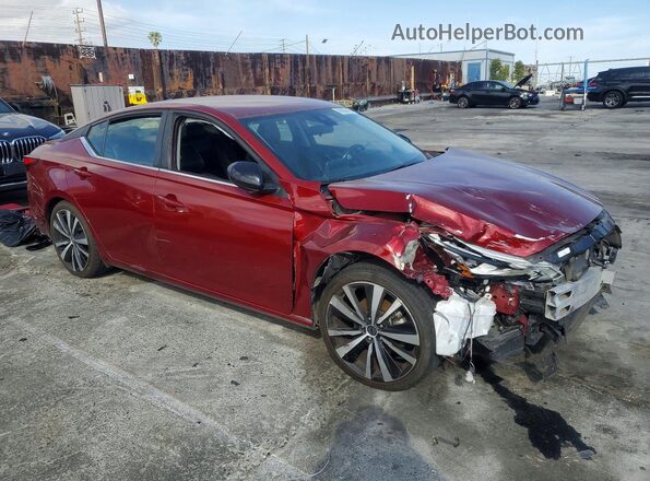 1N4BL4CV1MN417527 2021 NISSAN ALTIMA Красный 