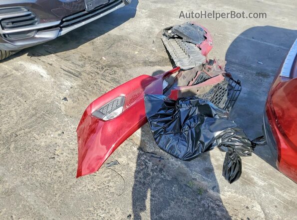 1N4BL4CV1MN417527 2021 NISSAN ALTIMA Красный 
