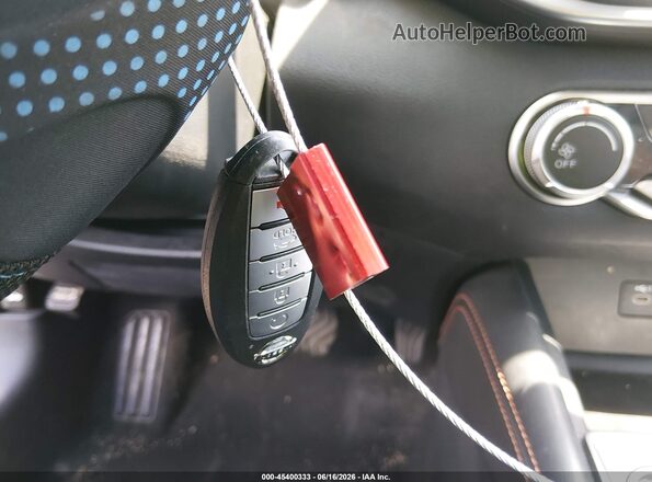 1N4BL4CV1NN322354 2022 NISSAN ALTIMA Blue Dashboard view