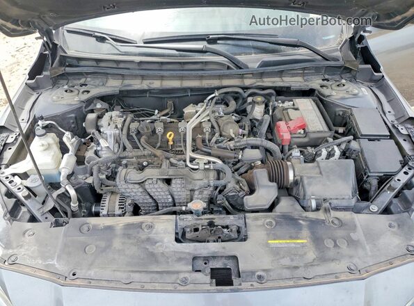 1N4BL4CV1NN390458 2022 NISSAN ALTIMA Gray Вид задньої частини салону