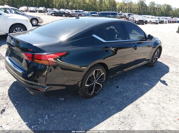1N4BL4CV1PN301488 2023 NISSAN ALTIMA Black Rear right