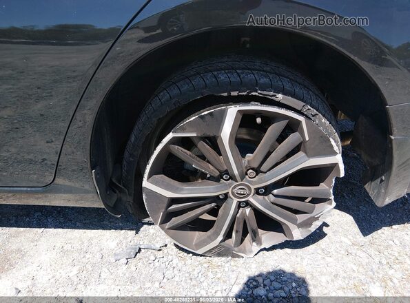 1N4BL4CV1PN301488 2023 NISSAN ALTIMA Black Front view
