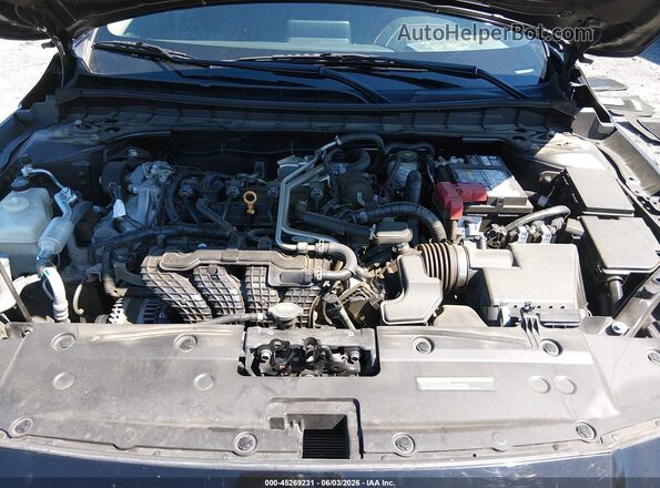 1N4BL4CV1PN301488 2023 NISSAN ALTIMA Black Rear view