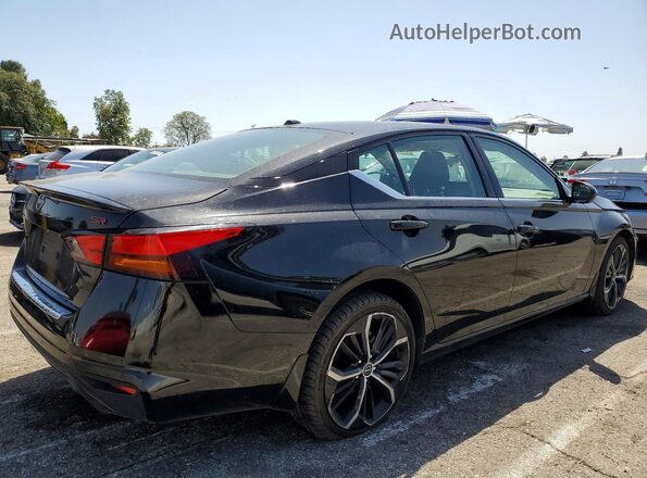 1N4BL4CV1PN320526 2023 NISSAN ALTIMA Black უკანა მარჯვენა