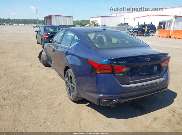 1N4BL4CV1PN342543 2023 NISSAN ALTIMA Blue უკანა მარცხენა