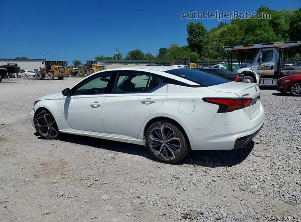 1N4BL4CV1RN381636 2024 NISSAN ALTIMA White Задня ліва чверть