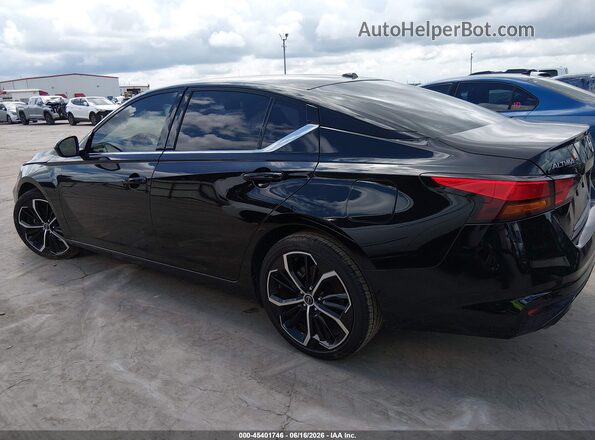 1N4BL4CV1SN327825 2025 NISSAN ALTIMA Black Панорамний вид салону 360°