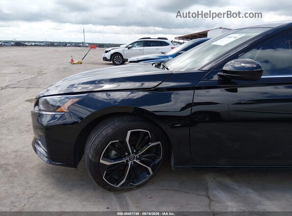 1N4BL4CV1SN327825 2025 NISSAN ALTIMA Black 