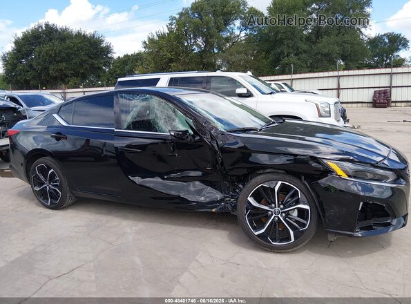 1N4BL4CV1SN327825 2025 NISSAN ALTIMA Black 