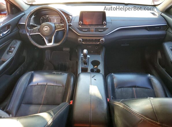 1N4BL4CV2KC101448 2019 NISSAN ALTIMA Темно-бордовый 