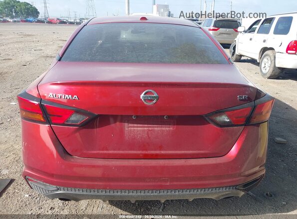 1N4BL4CV2KC115396 2019 NISSAN ALTIMA Red 