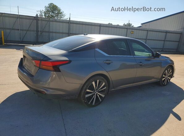 1N4BL4CV2KC139441 2019 NISSAN ALTIMA Gray Հետևի աջ