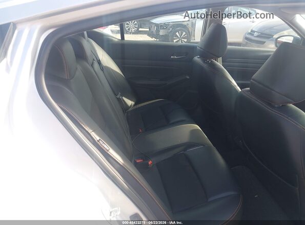 1N4BL4CV2KC159477 2019 NISSAN ALTIMA Silver Вид наклейки з VIN-кодом