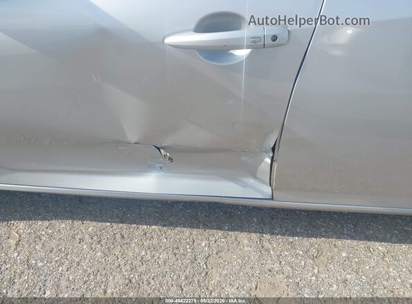1N4BL4CV2KC159477 2019 NISSAN ALTIMA Silver Вид спереду