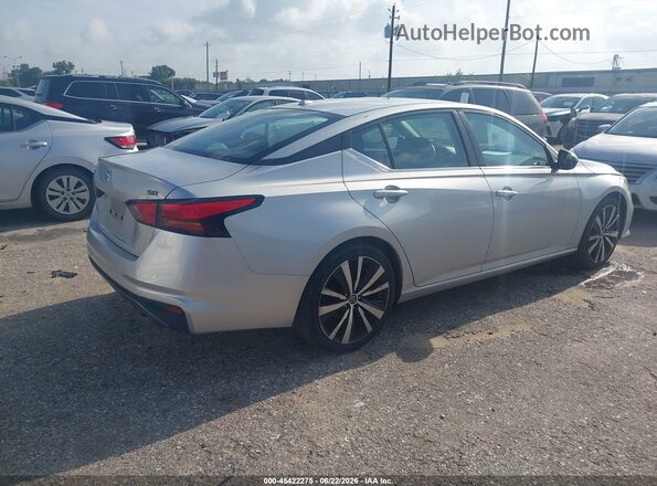 1N4BL4CV2KC159477 2019 NISSAN ALTIMA Silver Задня права чверть