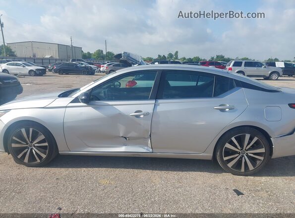 1N4BL4CV2KC159477 2019 NISSAN ALTIMA Silver Панорамний вид салону 360°