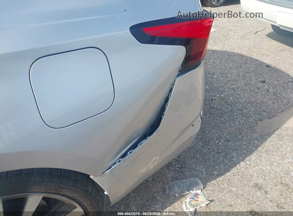 1N4BL4CV2KC159477 2019 NISSAN ALTIMA Silver 