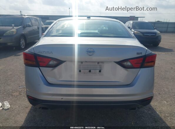 1N4BL4CV2KC159477 2019 NISSAN ALTIMA Silver 