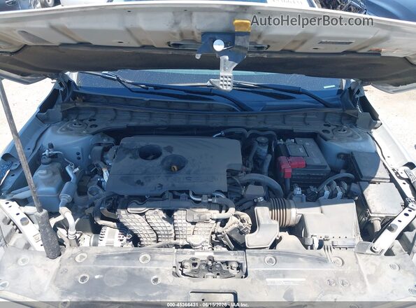 1N4BL4CV2KC171290 2019 NISSAN ALTIMA Серебряный Вид сзади