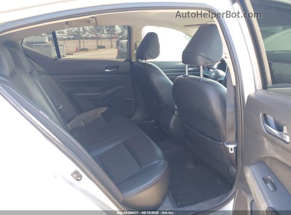 1N4BL4CV2KC171290 2019 NISSAN ALTIMA Серебряный Вид наклейки с VIN-кодом