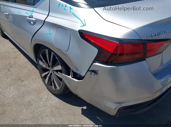 1N4BL4CV2KC171290 2019 NISSAN ALTIMA Серебряный 