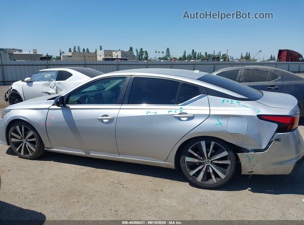 1N4BL4CV2KC171290 2019 NISSAN ALTIMA Серебряный Панорамный вид салона 360°