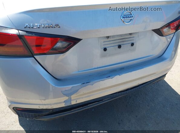 1N4BL4CV2KC171290 2019 NISSAN ALTIMA Серебряный 