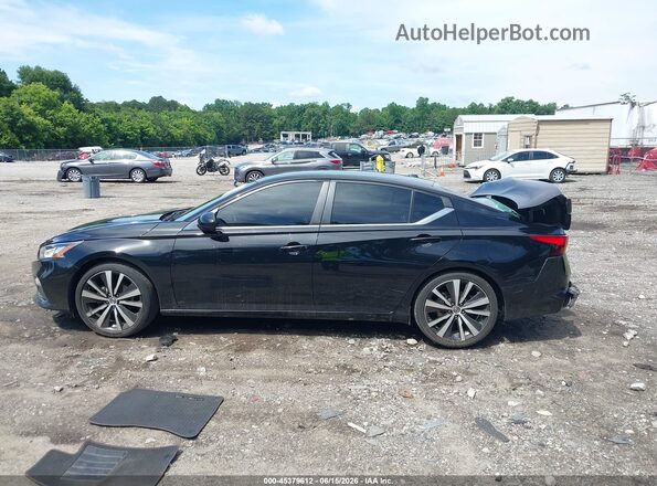 1N4BL4CV2KC215840 2019 NISSAN ALTIMA Черный Панорамный вид салона 360°