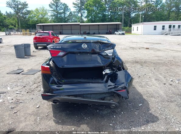 1N4BL4CV2KC215840 2019 NISSAN ALTIMA Черный 