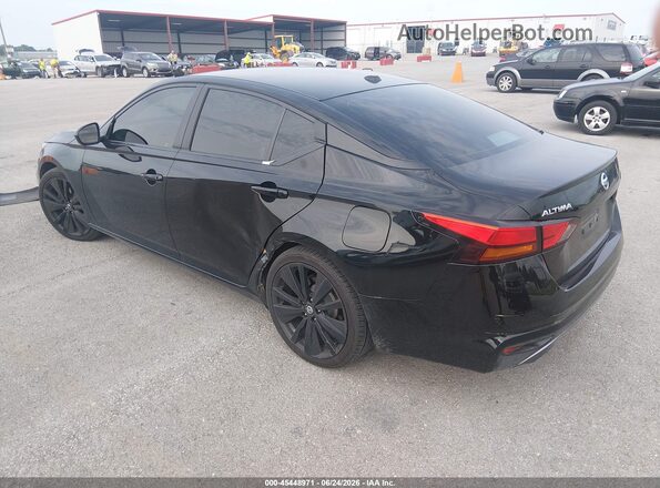 1N4BL4CV2KC234517 2019 NISSAN ALTIMA Black უკანა მარცხენა