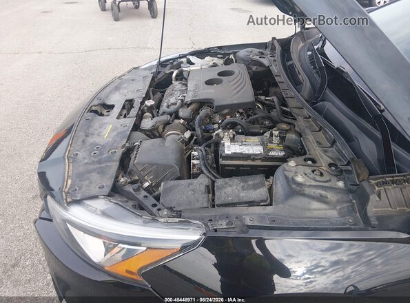 1N4BL4CV2KC234517 2019 NISSAN ALTIMA Black უკანა ხედი